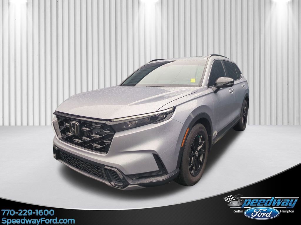 Used 2025 Honda CR-V Sport image 1