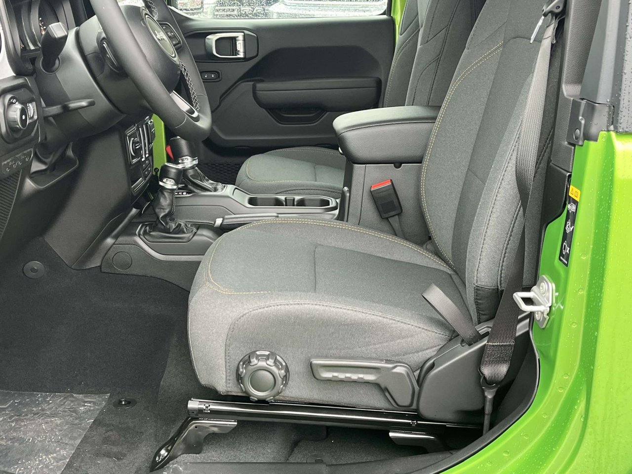New 2026 Jeep Wrangler Sport AWD/4WD image 13