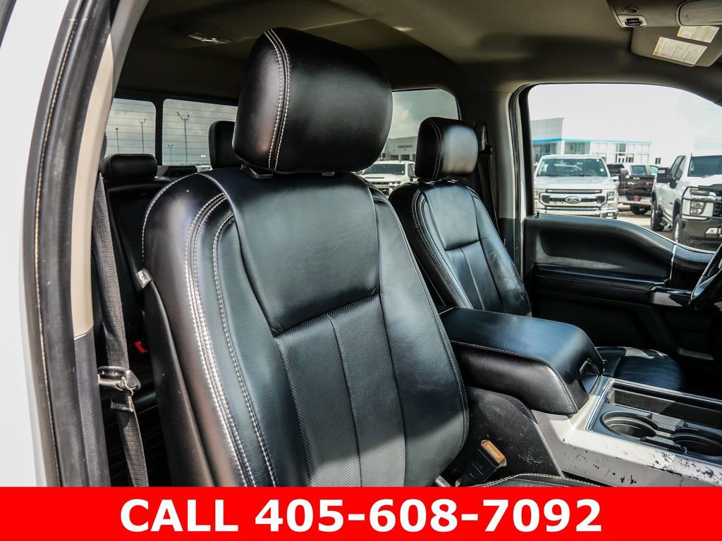 Used 2020 Ford F250 Lariat AWD/4WD image 36