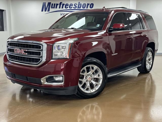 Used 2017 GMC Yukon SLT w/ HD Trailering Package