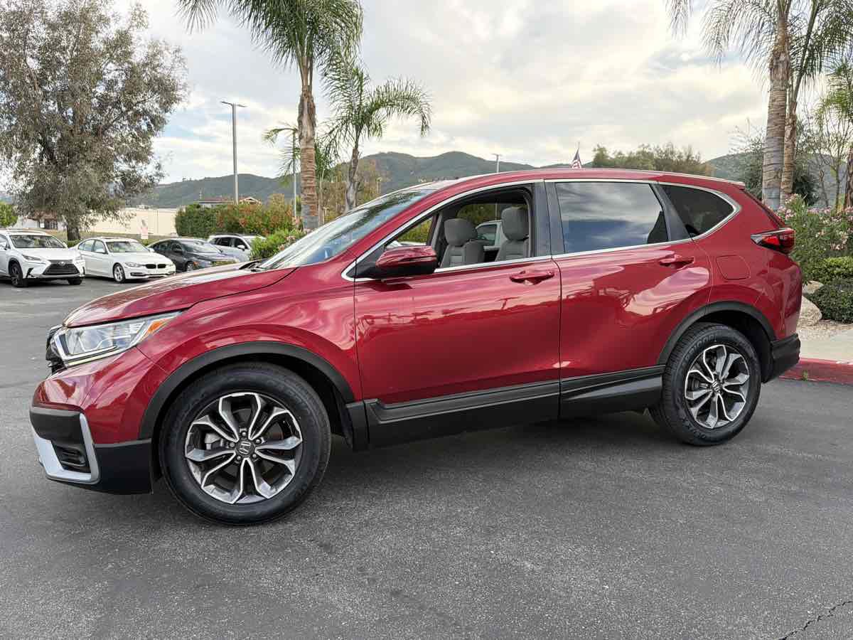Used 2021 Honda CR-V EX image 10