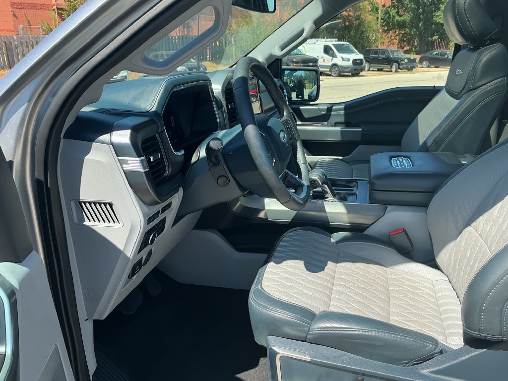 Used 2023 Ford F150 Limited AWD/4WD image 20