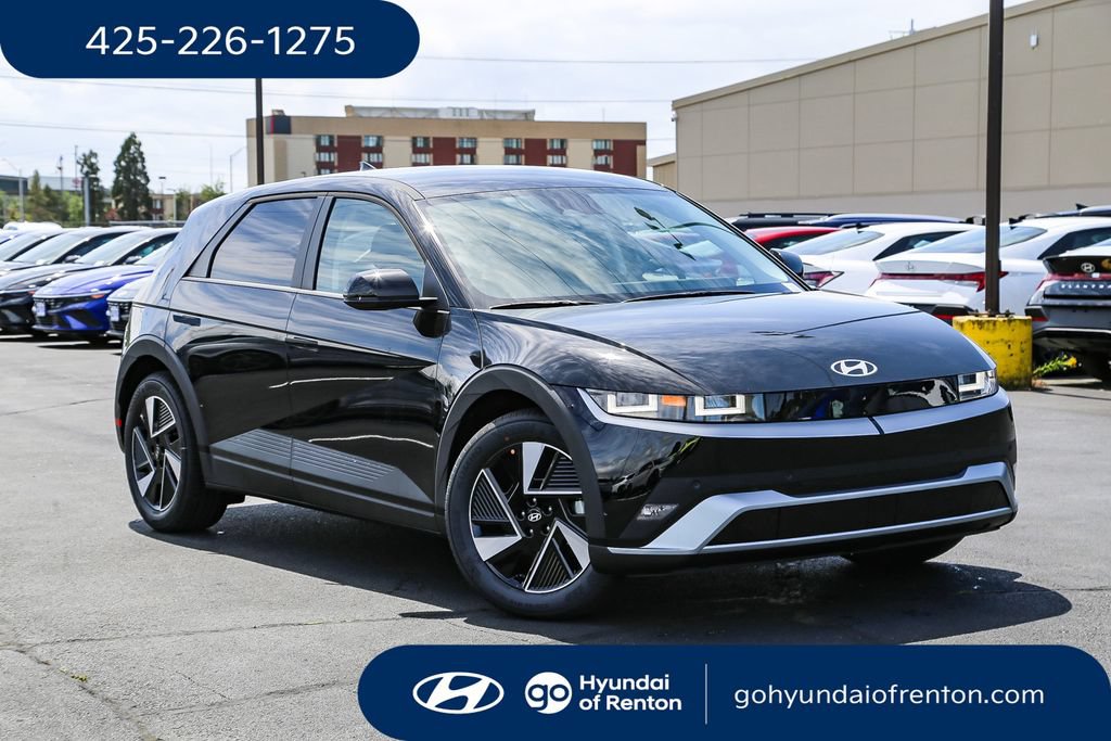 New 2025 Hyundai Ioniq 5 SE
