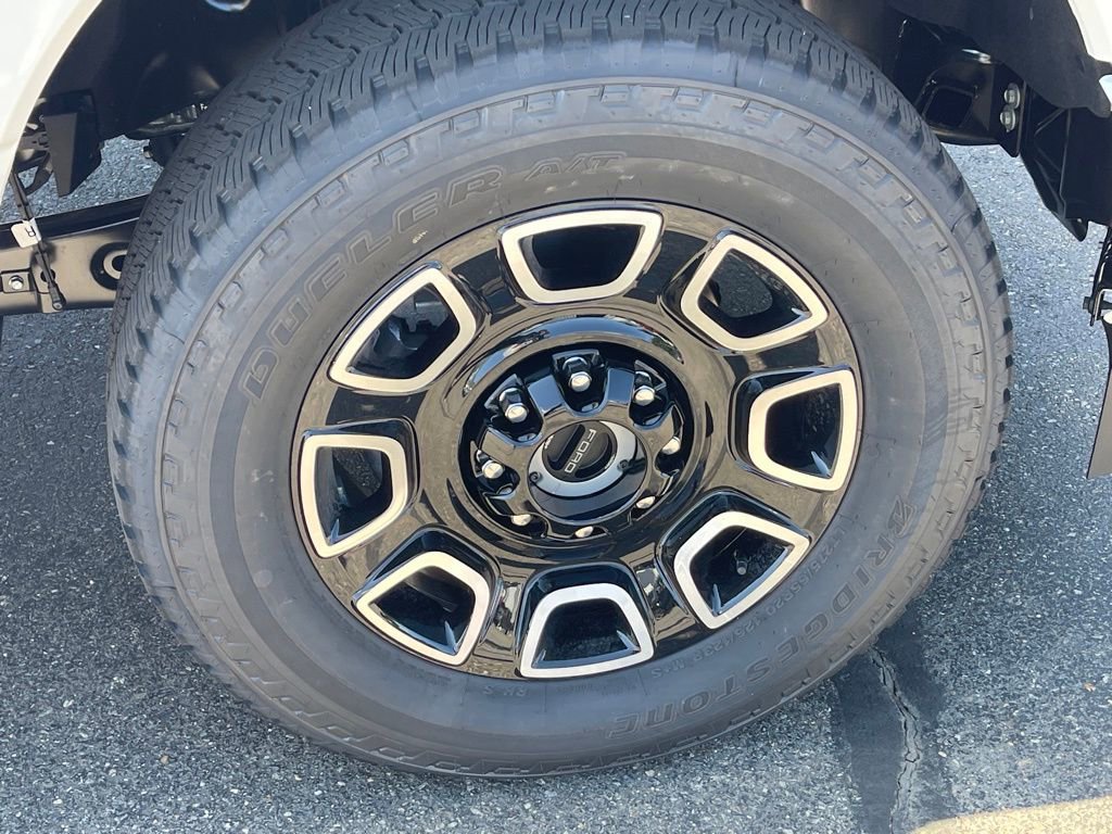 New 2025 Ford F250 Platinum image 25