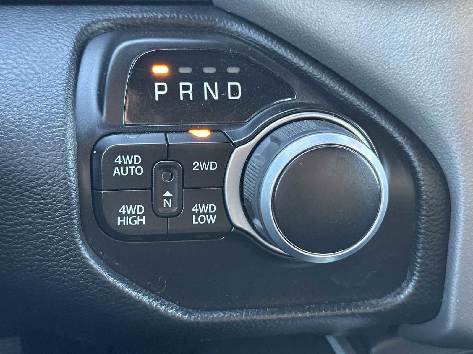 Used 2022 RAM 1500 Big Horn image 20