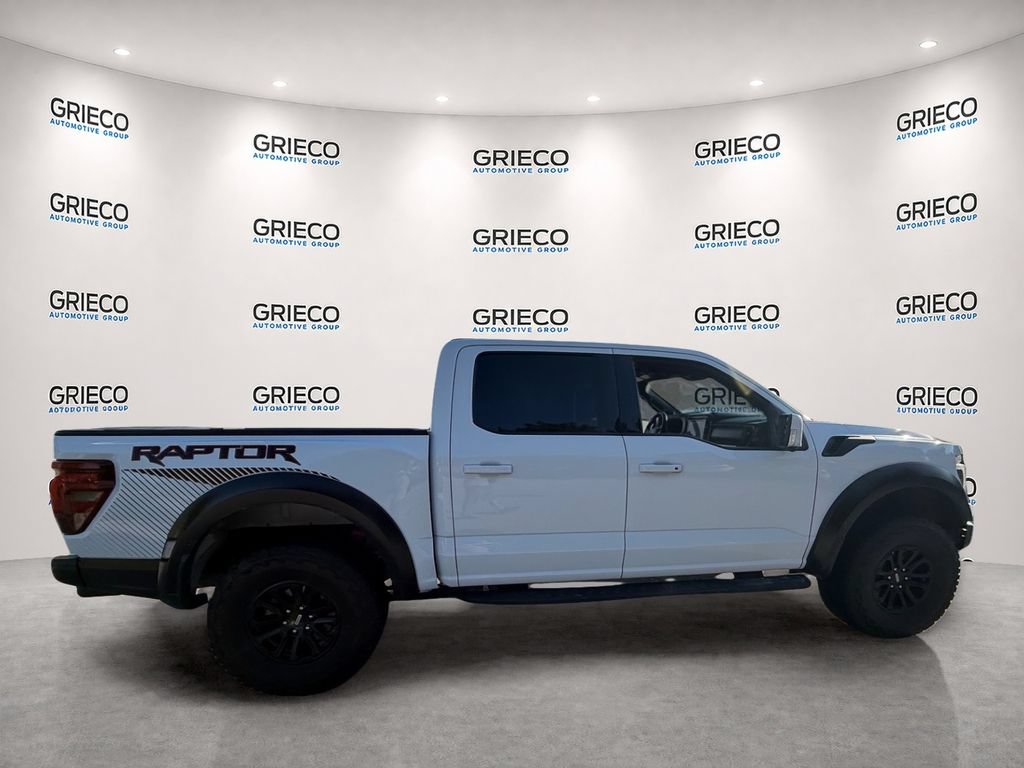 Used 2024 Ford F150 Raptor AWD/4WD image 8