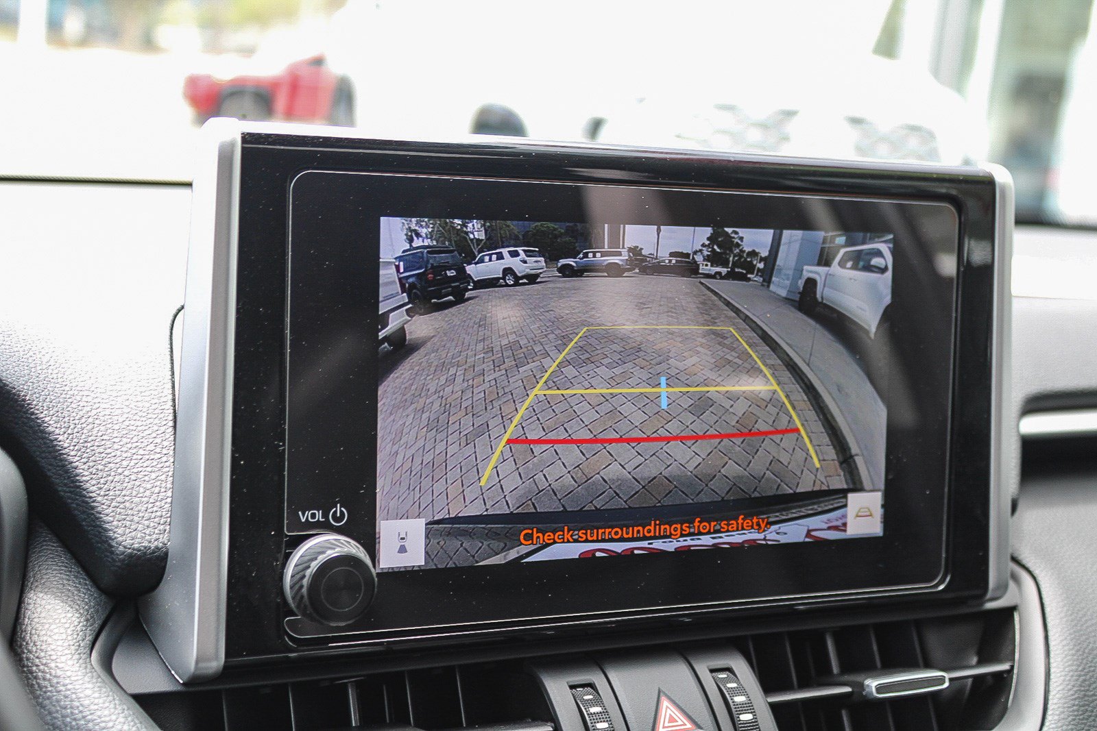 Certified 2025 Toyota RAV4 XLE Premium FWD image 25
