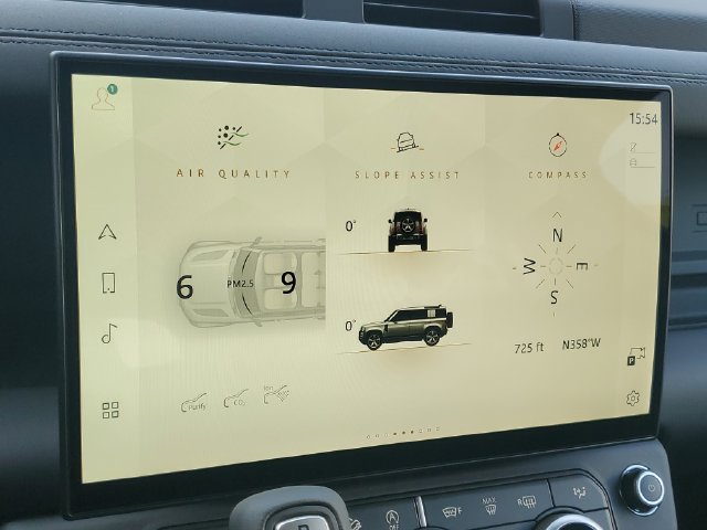 New 2026 Land Rover Defender 110 S AWD/4WD image 25
