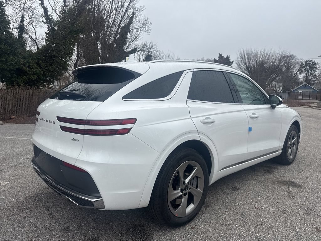 New 2026 Genesis GV70 2.5T Select AWD/4WD image 10