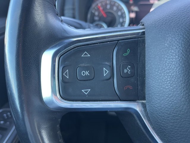 Used 2024 RAM 1500 Laramie image 26
