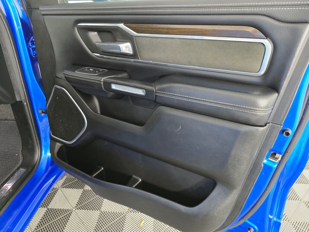 Used 2022 RAM 1500 Laramie image 37