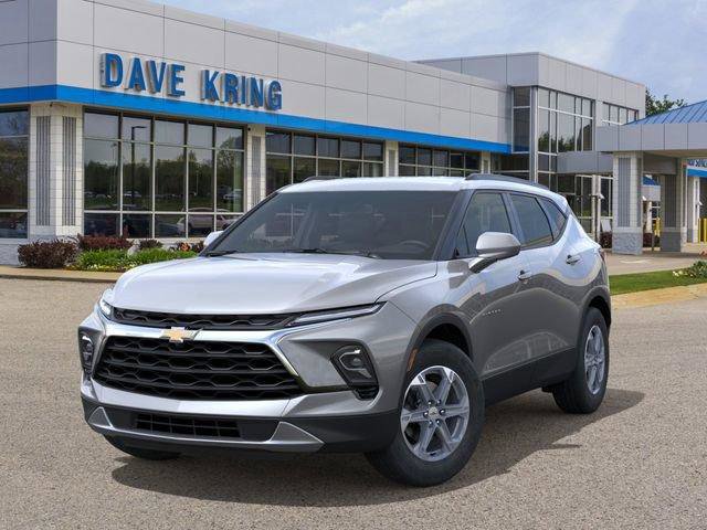 New 2026 Chevrolet Blazer LT AWD/4WD image 6