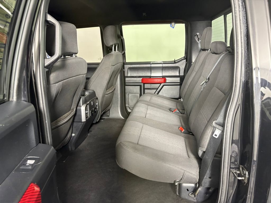 Certified 2020 Ford F150 XLT w/ Equipment Group 301A Mid image 29