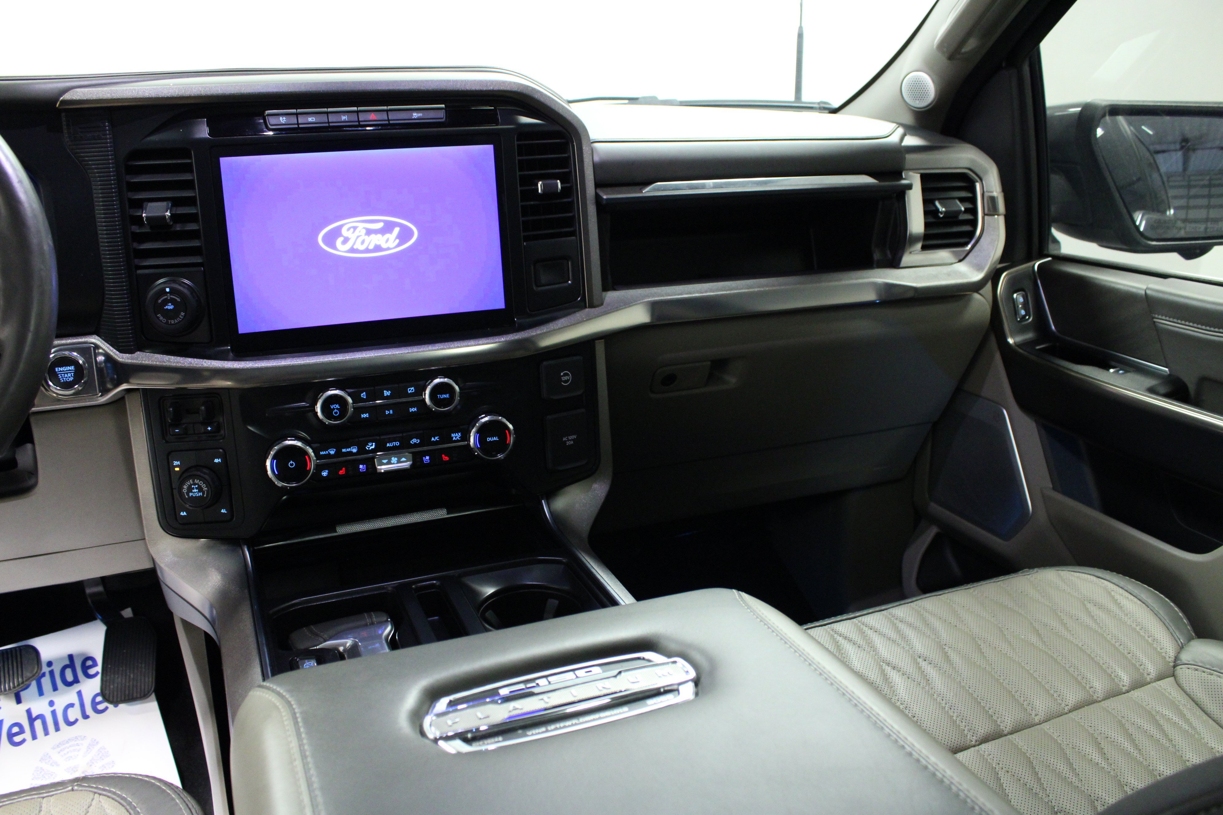 Used 2024 Ford F150 Platinum w/ Equipment Group 703A Plus AWD/4WD image 20