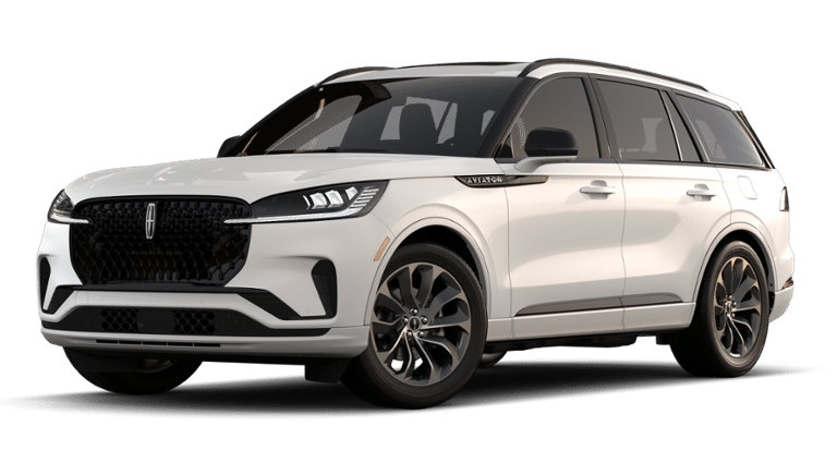 New 2026 Lincoln Aviator 2WD w/ Jet Appearance Package image 36