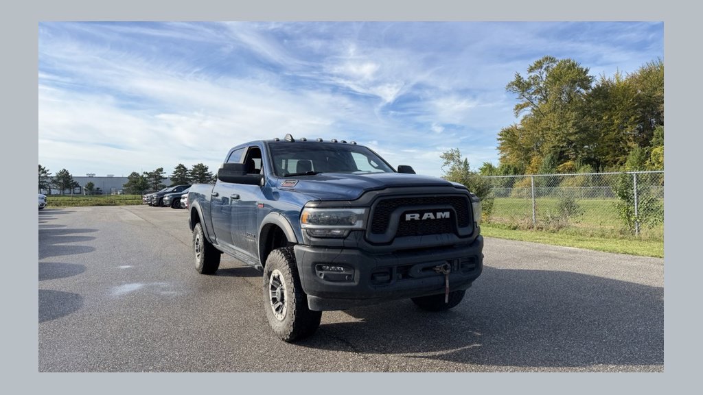Used 2022 RAM 2500 Power Wagon w/ Level 2 Equipment Group