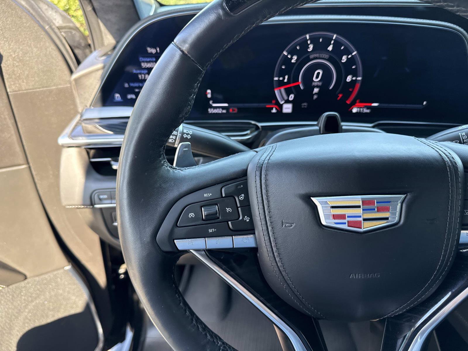 Used 2024 Cadillac Escalade V image 32