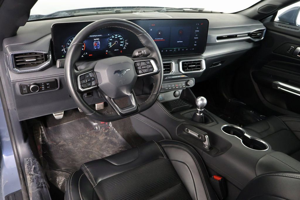 Used 2024 Ford Mustang GT Premium w/ GT Performance Package image 7