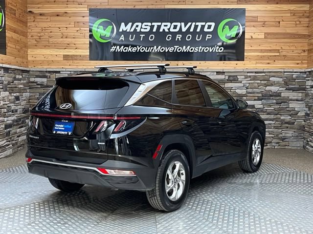 Used 2023 Hyundai Tucson SEL AWD/4WD image 11