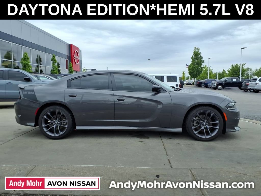 Used 2023 Dodge Charger R/T w/ Daytona Edition Group RWD image 8