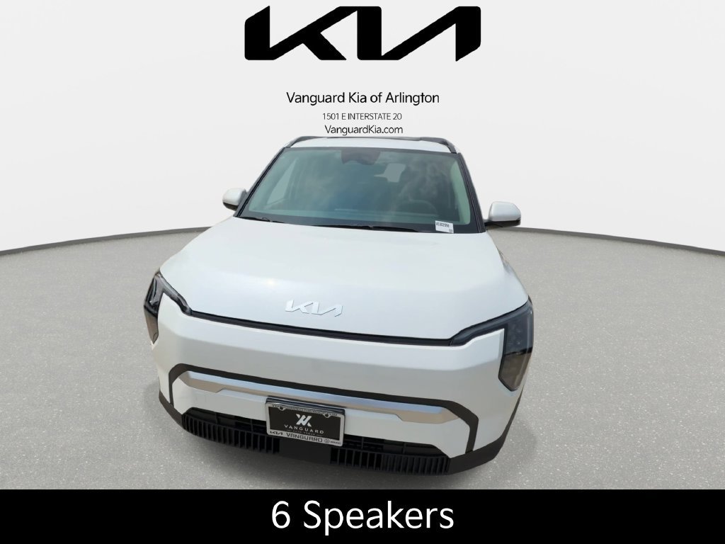 New 2027 Kia EV3 Wind FWD image 3