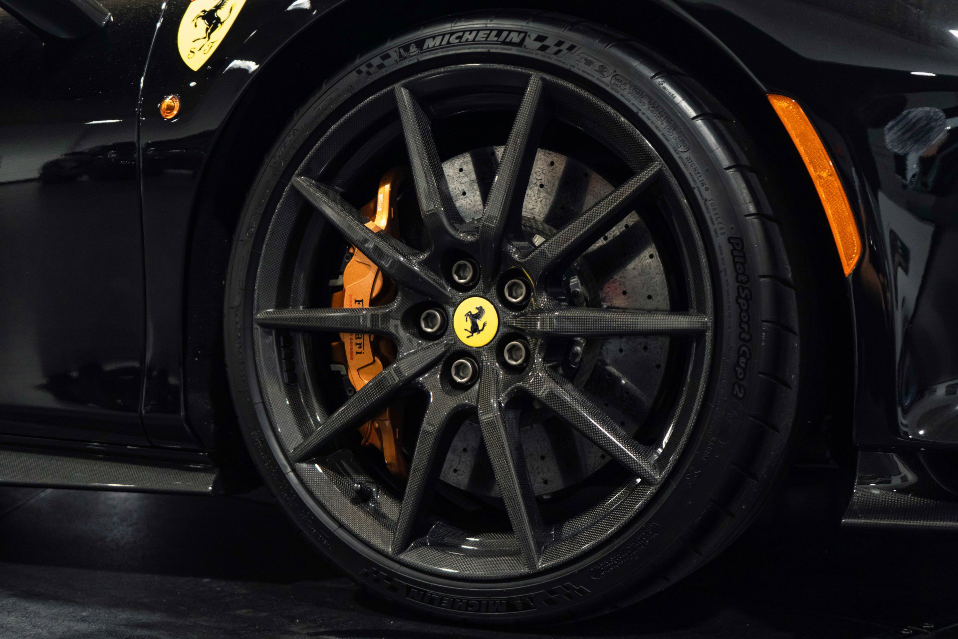 Used 2020 Ferrari 488 Pista Spider image 17