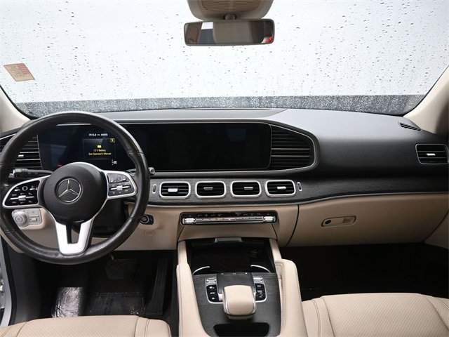 Used 2020 Mercedes-Benz GLE 350 4MATIC w/ Premium Package image 13