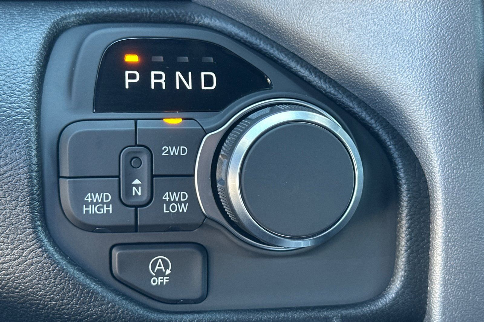 New 2026 RAM 1500 Tradesman AWD/4WD image 17