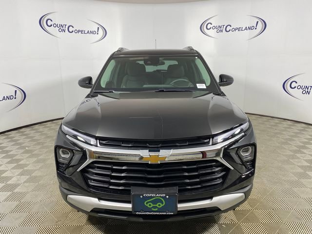 Certified 2025 Chevrolet TrailBlazer LT image 10