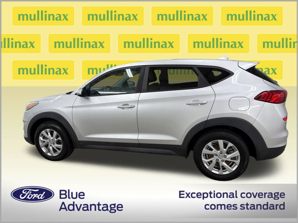 Used 2019 Hyundai Tucson SE FWD image 11