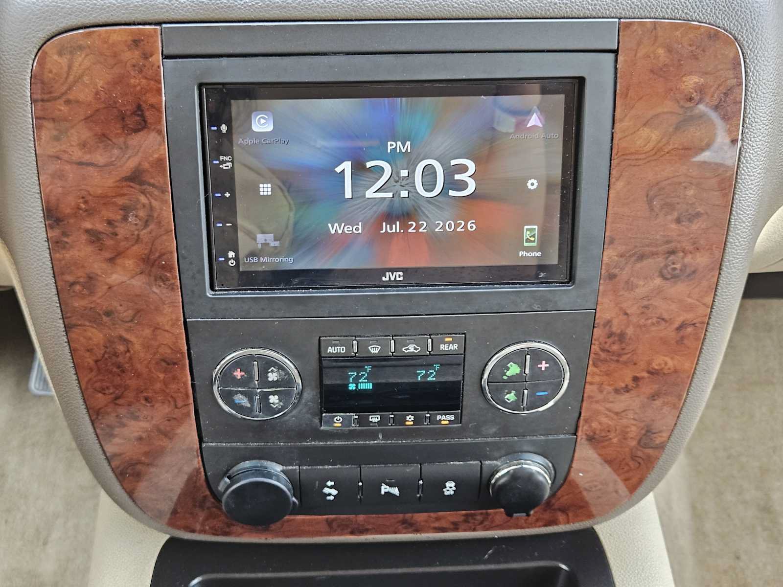 Used 2013 Chevrolet Tahoe LT w/ Texas Edition RWD image 17