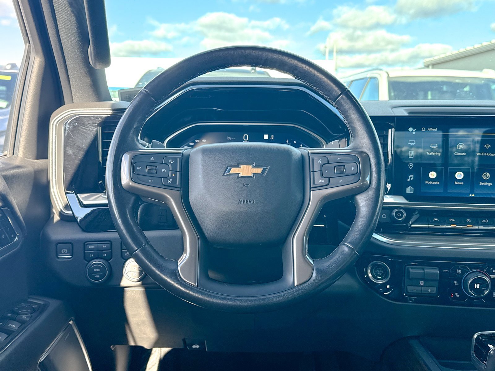 Certified 2022 Chevrolet Silverado 1500 High Country w/ High Country Premium Package image 22