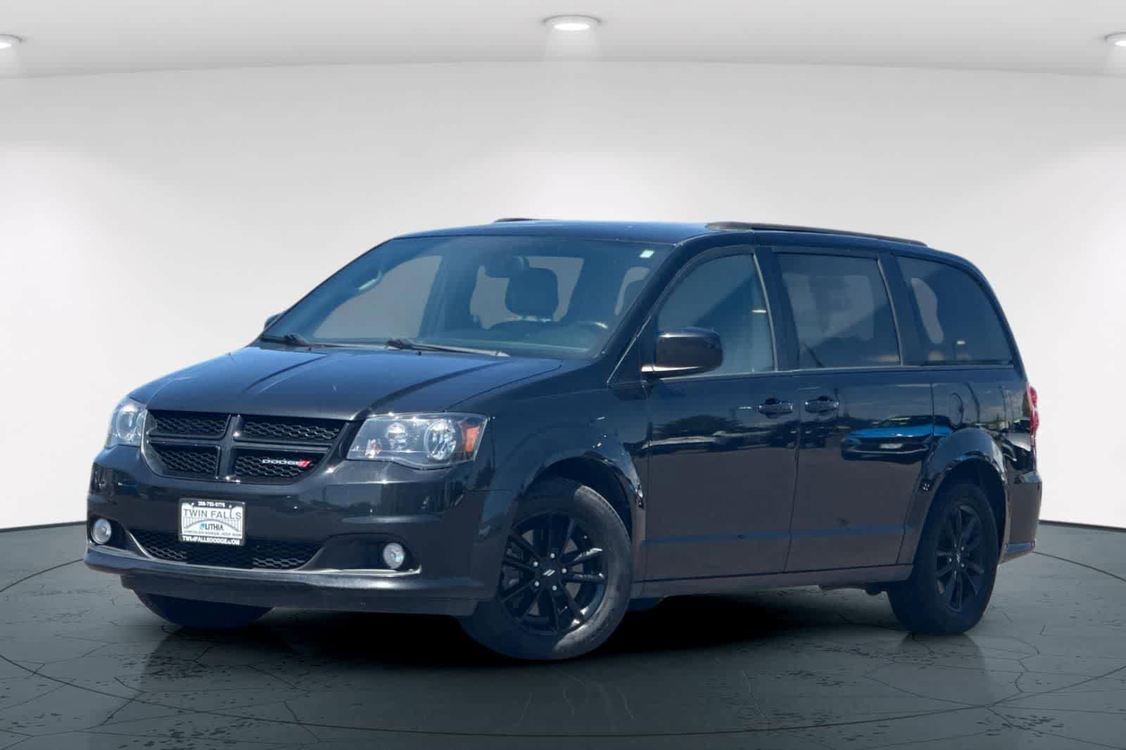 Used 2019 Dodge Grand Caravan GT FWD image 1