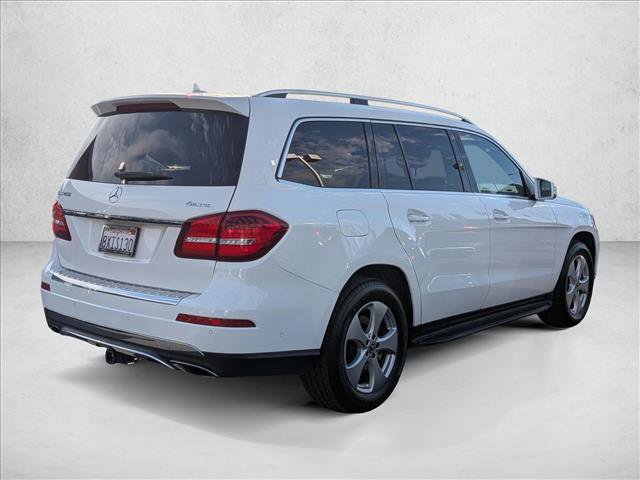 Used 2018 Mercedes-Benz GLS 450 GLS 450 image 5