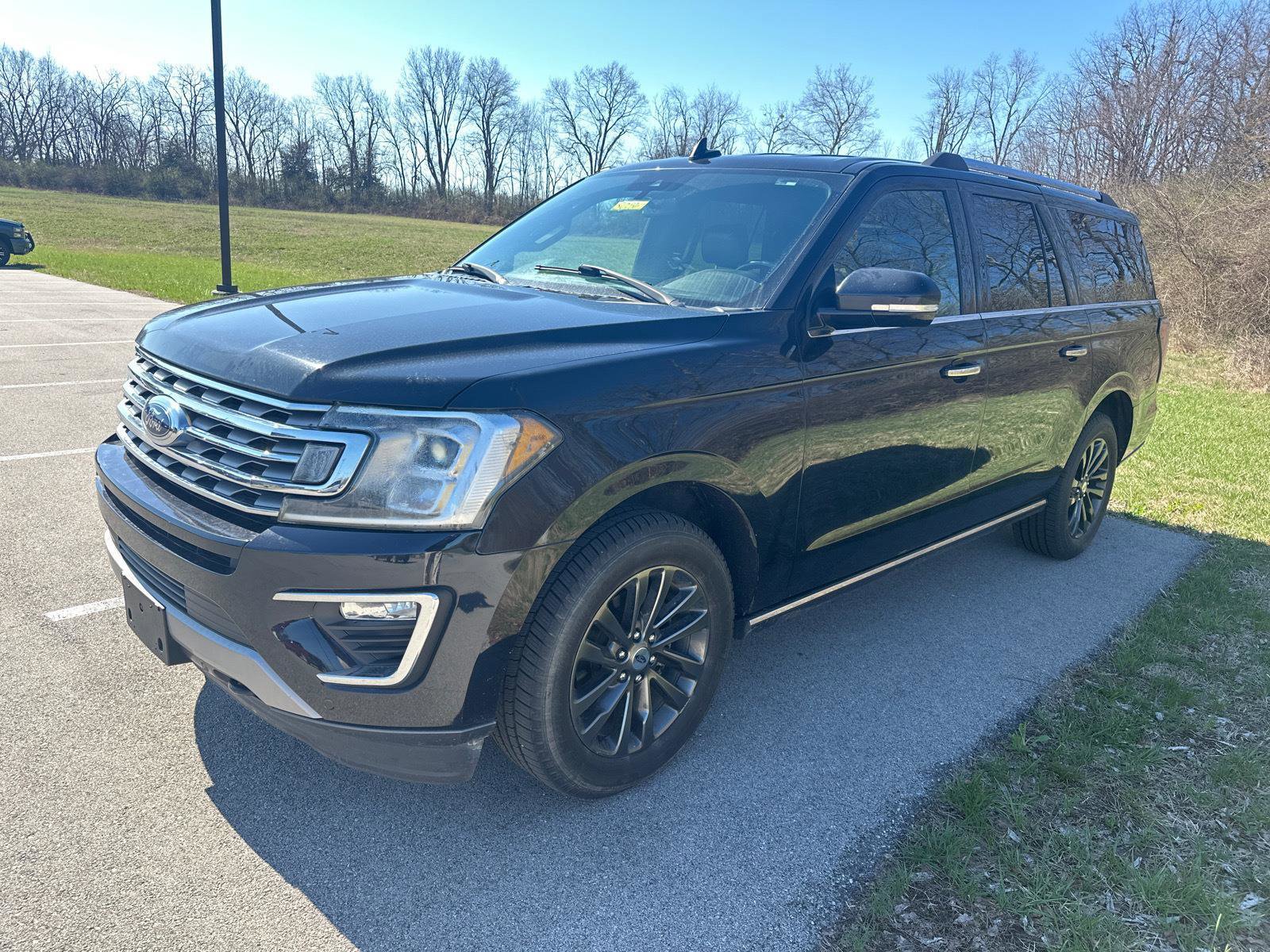 Used 2020 Ford Expedition Max Limited image 5