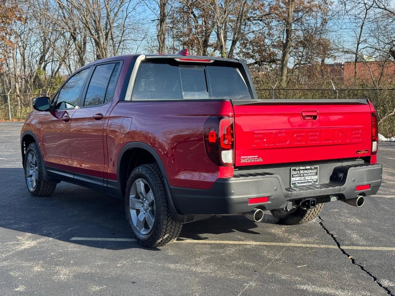 Certified 2025 Honda Ridgeline TrailSport image 6