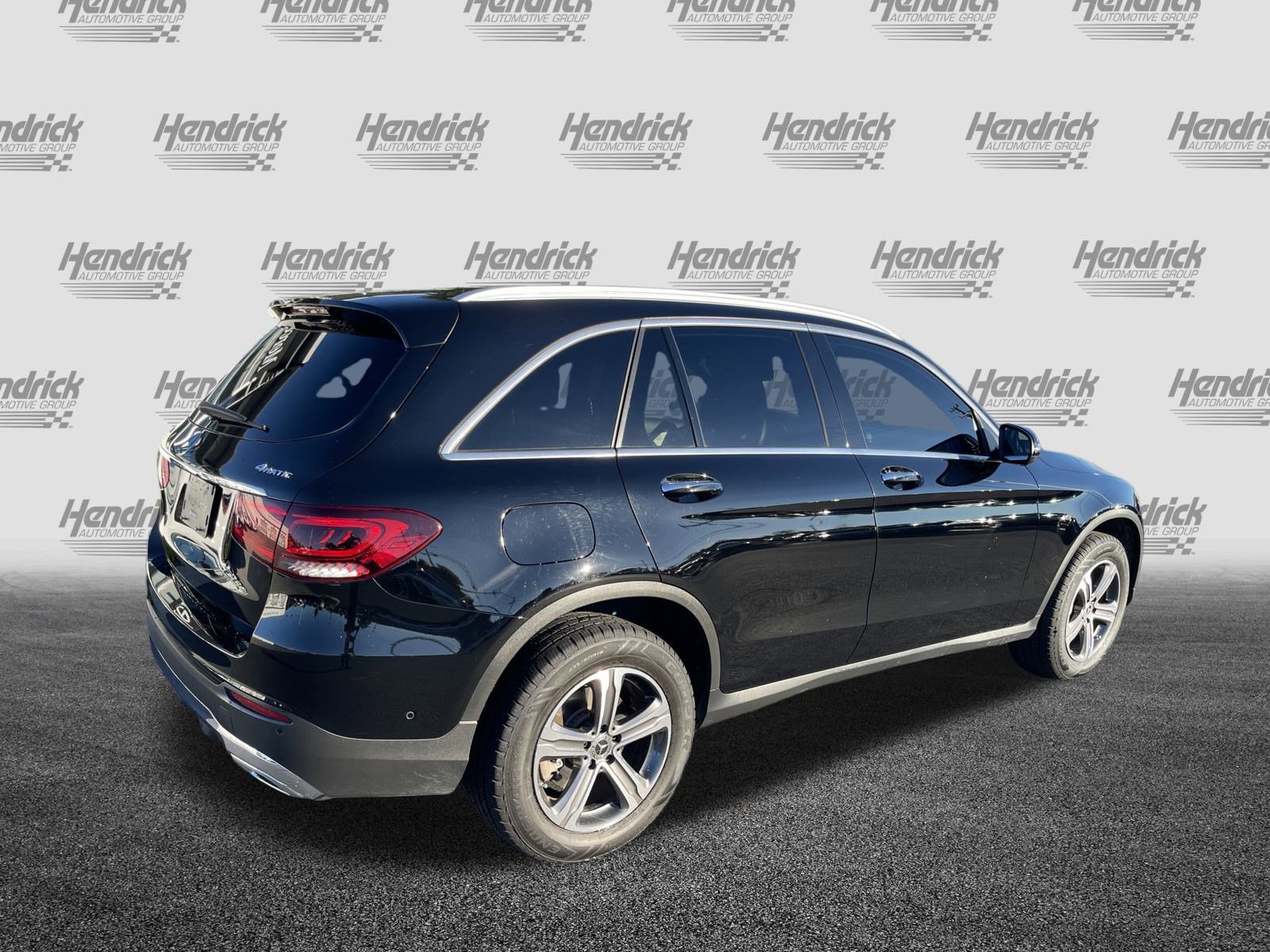 Certified 2021 Mercedes-Benz GLC 300 4MATIC image 10