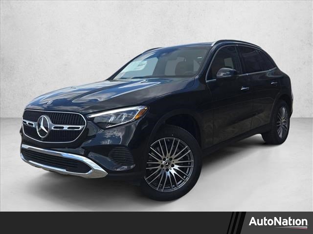 New 2026 Mercedes-Benz GLC 300 image 1
