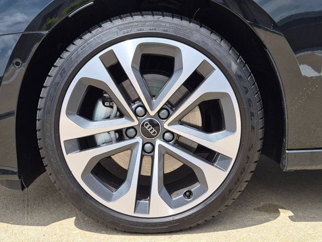 Certified 2025 Audi A3 2.0T Premium Plus w/ Premium Plus Package AWD/4WD image 23