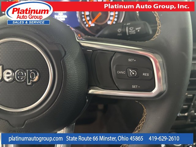 Used 2023 Jeep Gladiator Overland image 16