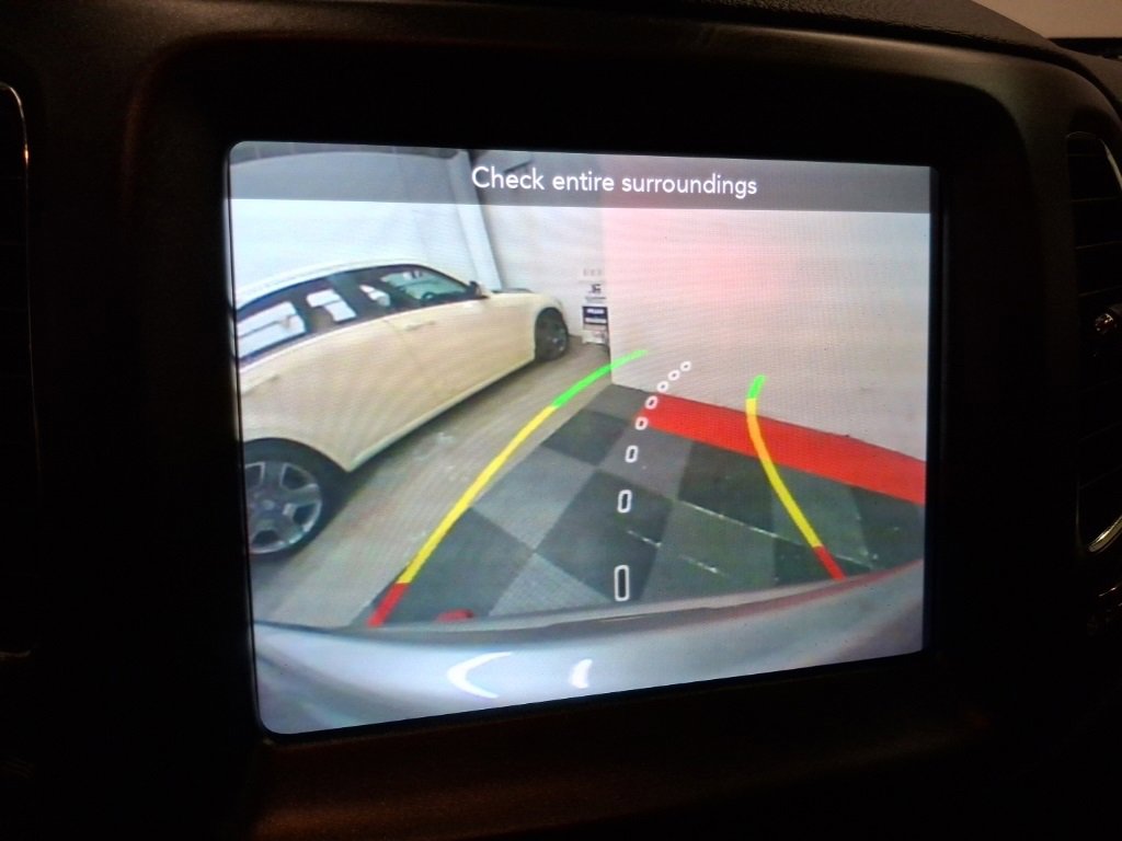 Used 2019 Jeep Compass Trailhawk image 23