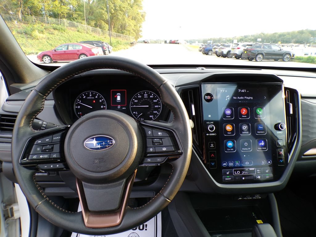 Used 2025 Subaru Forester Sport AWD/4WD image 10