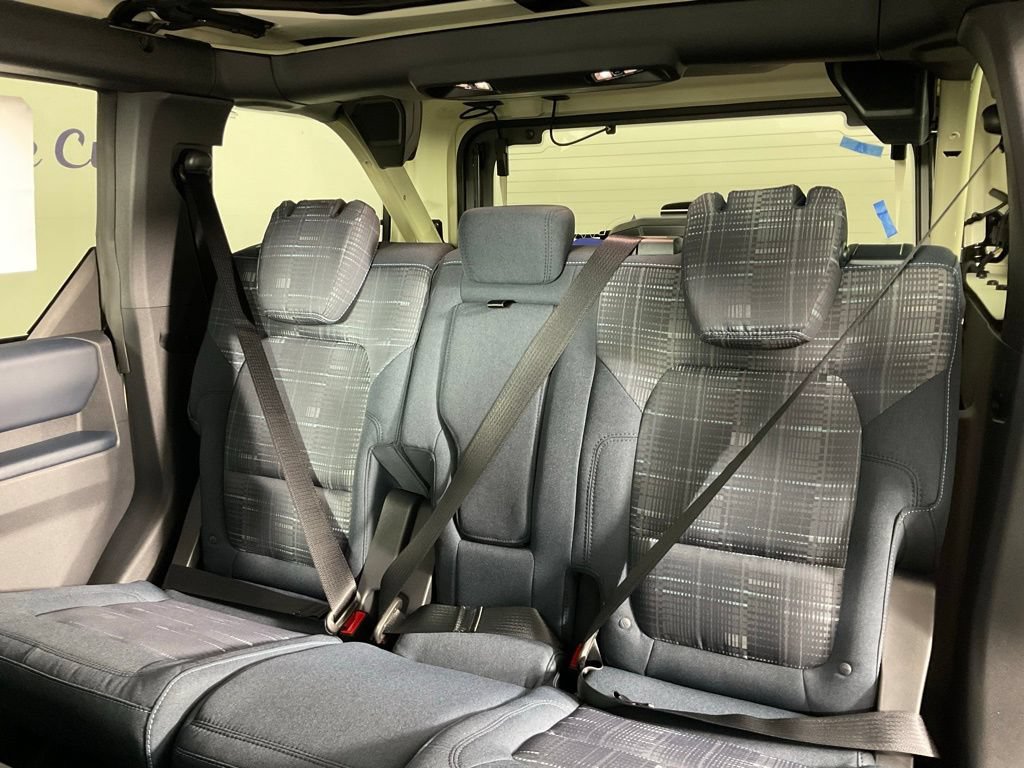 New 2026 Ford Bronco Heritage Edition AWD/4WD image 16