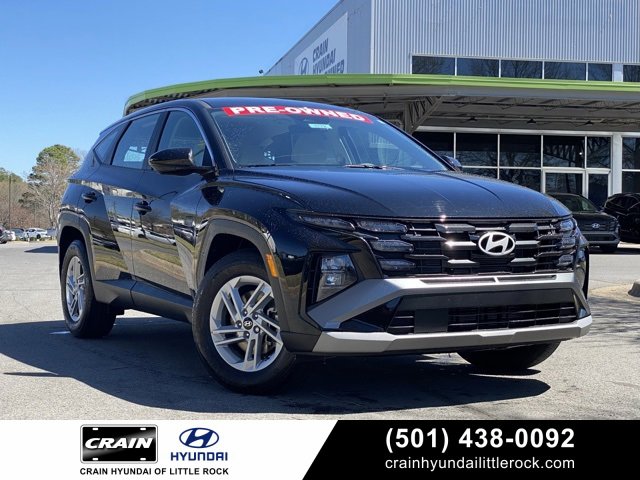 New 2025 Hyundai Tucson SE
