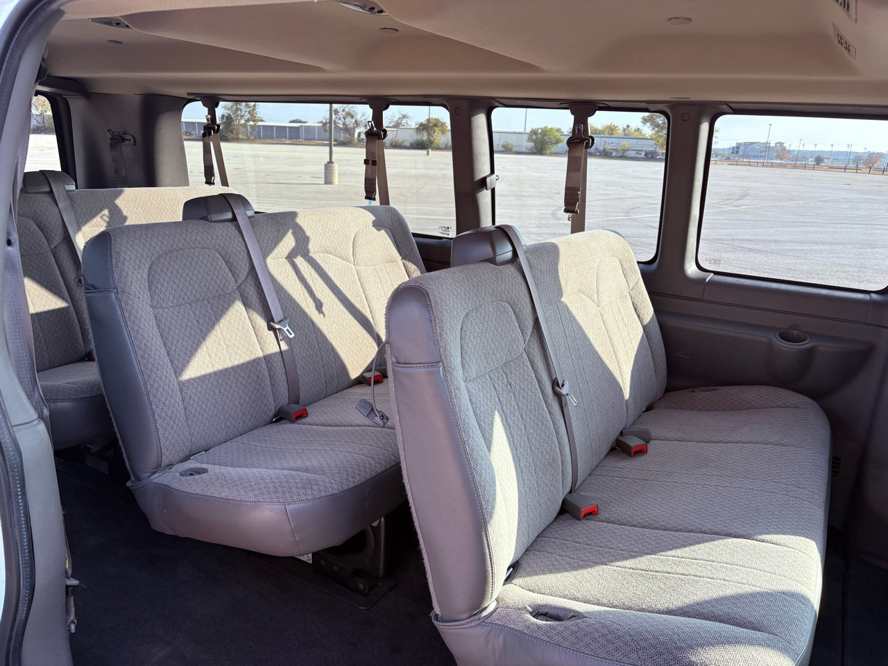 Used 2016 Chevrolet Express 3500 LT w/ LT Preferred Equipment Group image 14