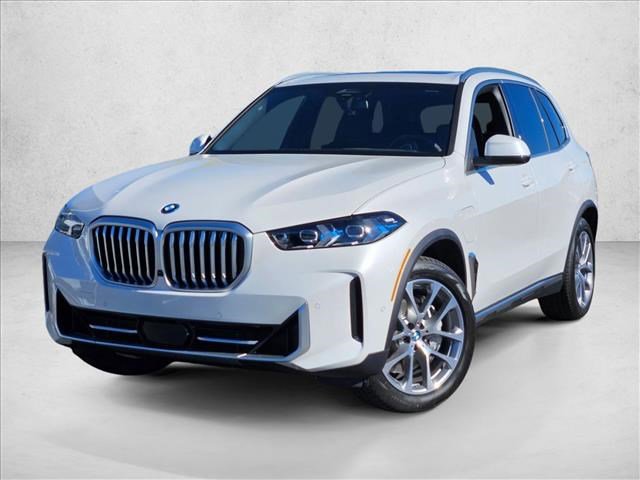 New 2026 BMW X5 xDrive50e