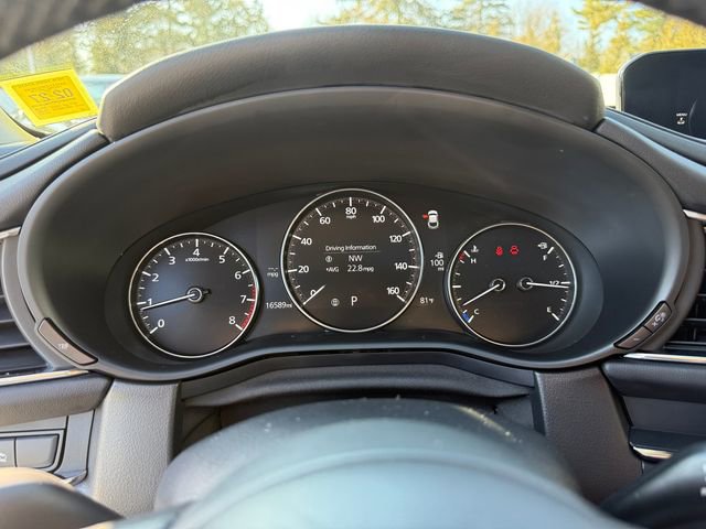 Used 2023 MAZDA CX-30 AWD 2.5 S w/ Preferred Package image 19