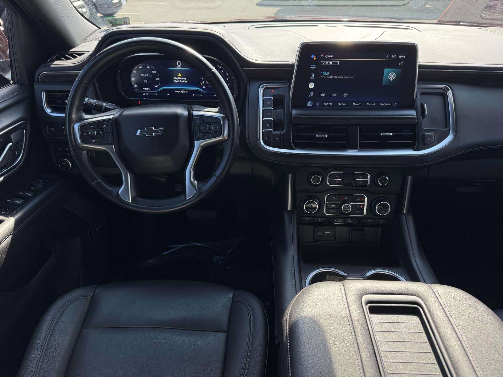 Certified 2022 Chevrolet Tahoe Z71 image 8