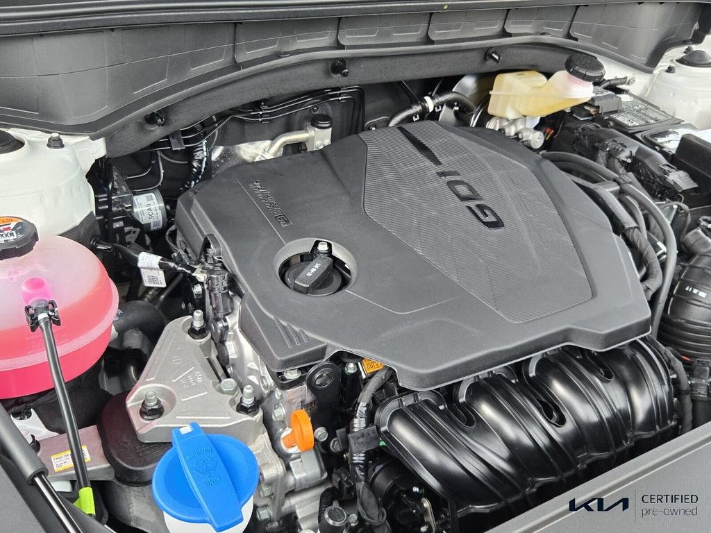 Certified 2026 Kia Sorento LX FWD image 18