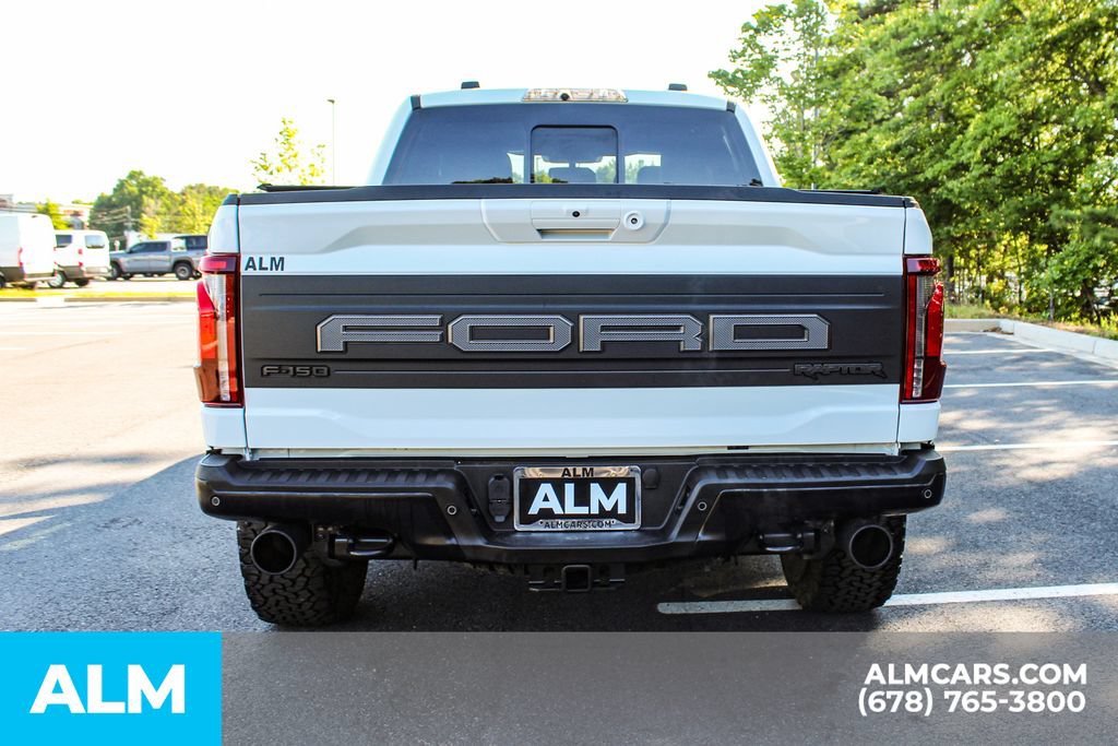 Used 2025 Ford F150 Raptor AWD/4WD image 10